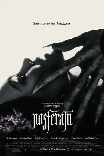 Plakat do filmu "Nosferatu" #553295
