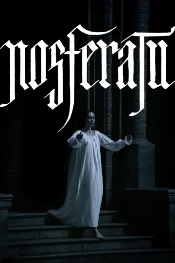 Plakat do filmu "Nosferatu" #553299