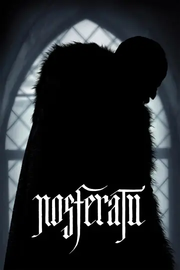 Plakat do filmu "Nosferatu" #553302