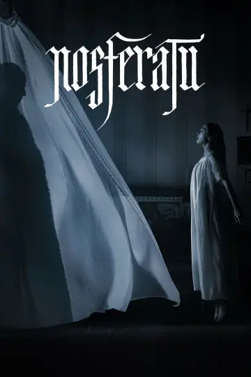 Plakat do filmu "Nosferatu" #553306