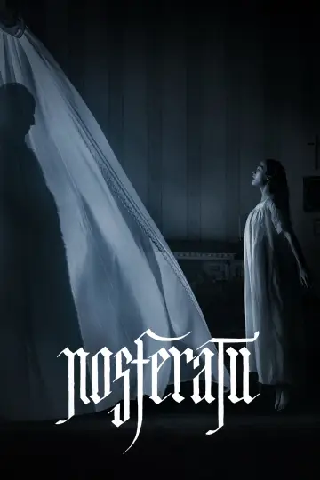 Plakat do filmu "Nosferatu" #553307