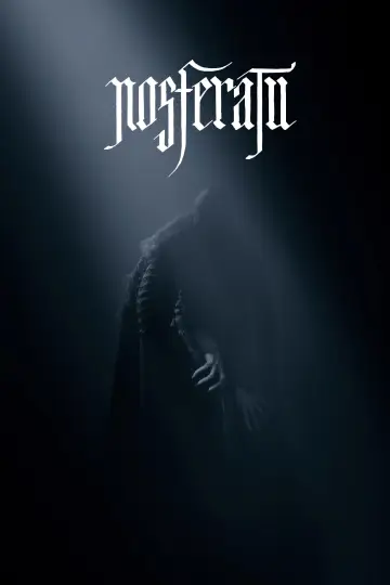 Plakat do filmu "Nosferatu" #553308