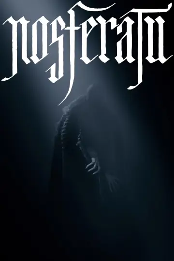 Plakat do filmu "Nosferatu" #553310