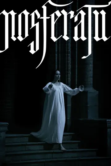Plakat do filmu "Nosferatu" #553314
