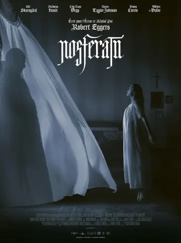 Plakat do filmu "Nosferatu" #553318