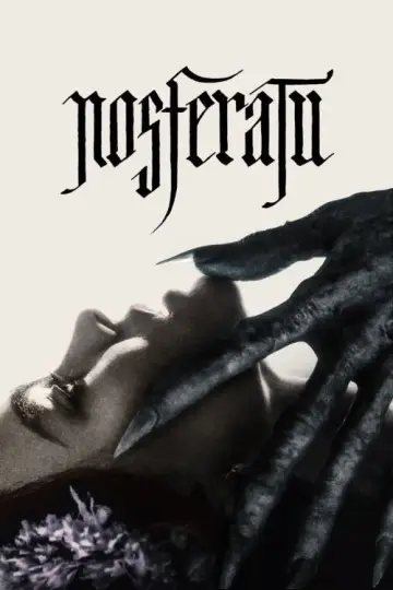 Plakat do filmu "Nosferatu" #553323