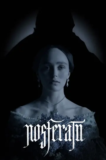 Plakat do filmu "Nosferatu" #553327