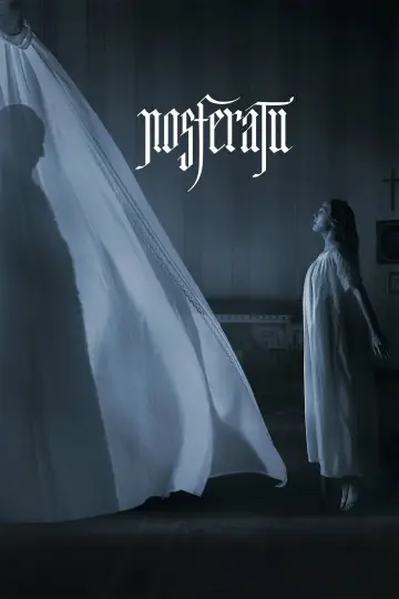Plakat do filmu "Nosferatu" #553336