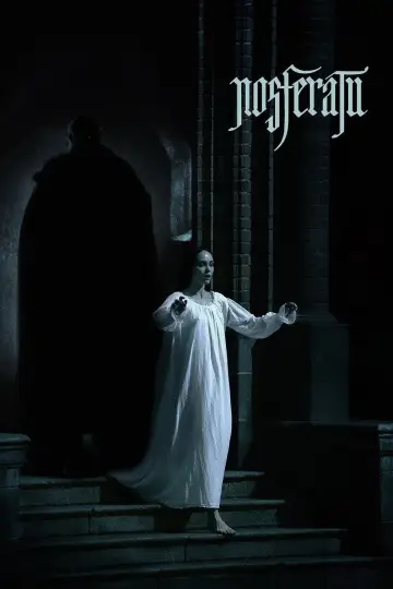 Plakat do filmu "Nosferatu" #771475