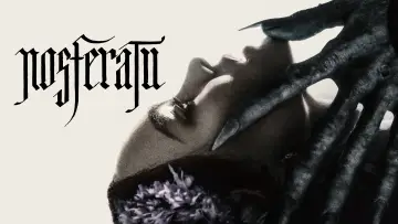 Zasłona do filmu "Nosferatu" #830505