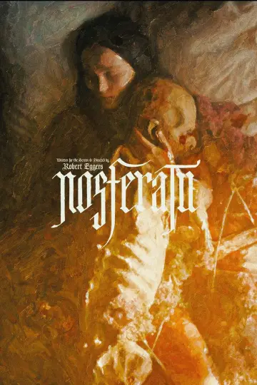 Plakat do filmu "Nosferatu" #830508