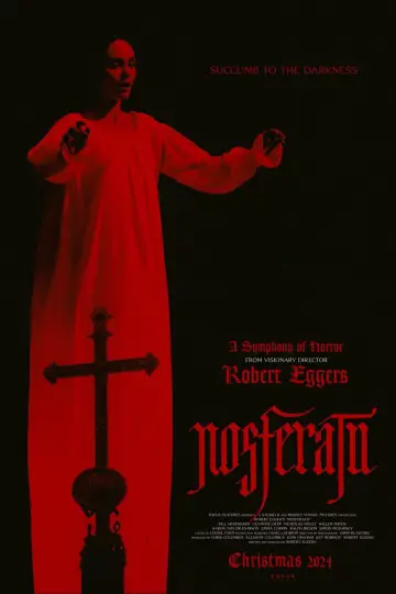 Plakat do filmu "Nosferatu" #830511