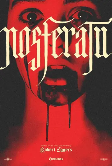 Plakat do filmu "Nosferatu" #830513