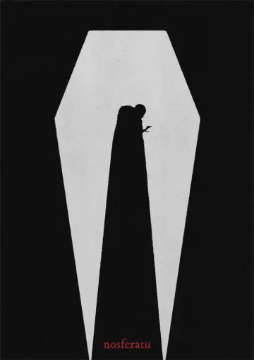 Plakat do filmu "Nosferatu" #830516