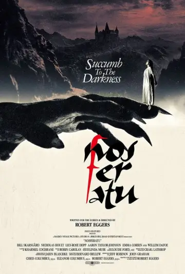 Plakat do filmu "Nosferatu" #830517