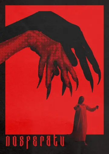 Plakat do filmu "Nosferatu" #830520