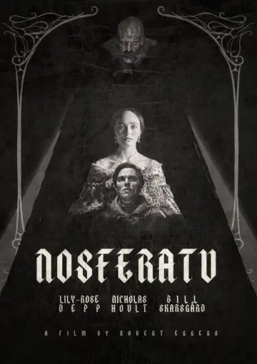 Plakat do filmu "Nosferatu" #830521