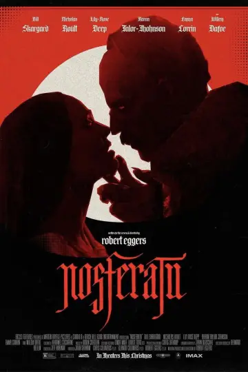 Plakat do filmu "Nosferatu" #830522