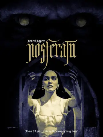 Plakat do filmu "Nosferatu" #830524