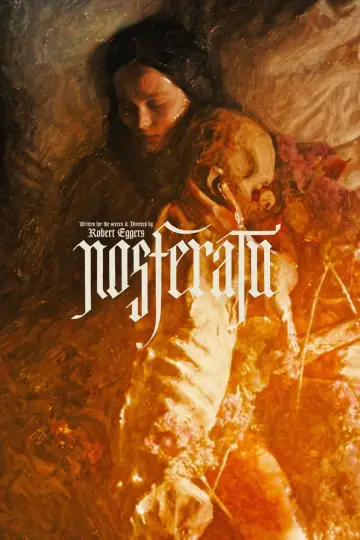 Plakat do filmu "Nosferatu" #830536