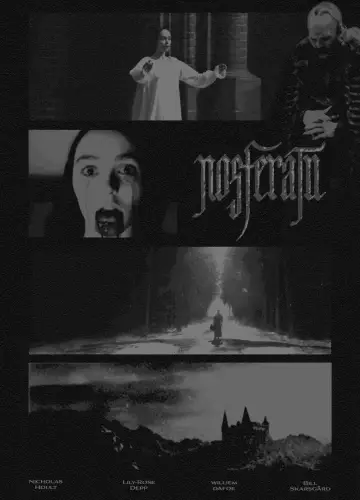 Plakat do filmu "Nosferatu" #830540