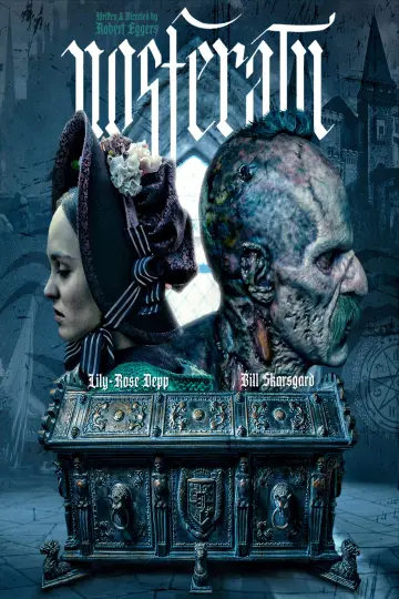 Plakat do filmu "Nosferatu" #911255