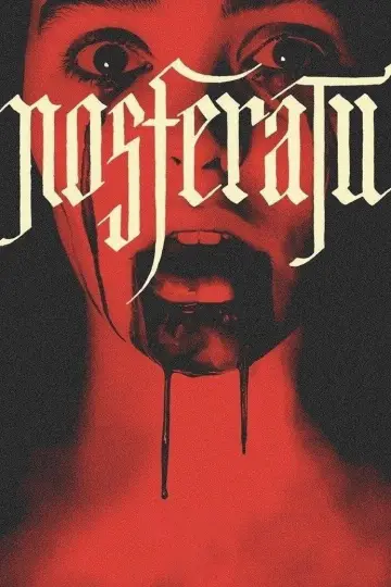 Plakat do filmu "Nosferatu" #926271