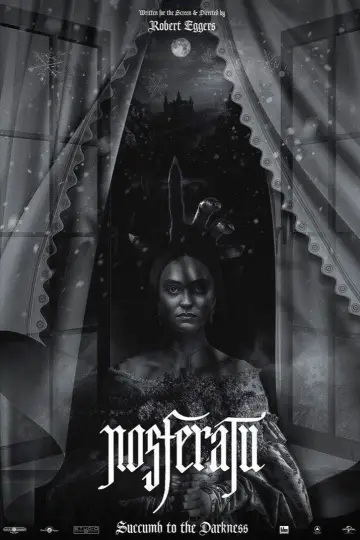 Plakat do filmu "Nosferatu" #926272