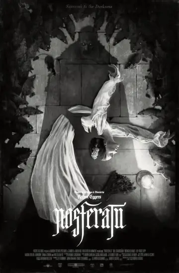 Plakat do filmu "Nosferatu" #926273