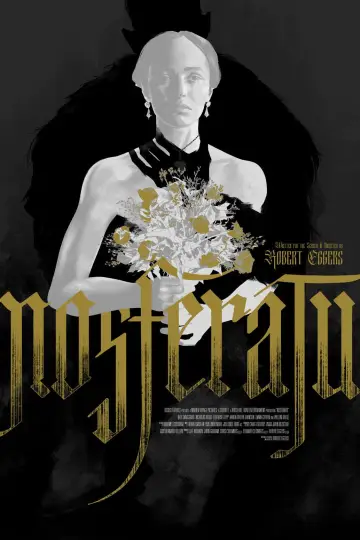 Plakat do filmu "Nosferatu" #961297
