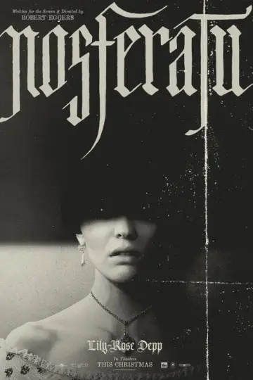Plakat do filmu "Nosferatu" #961298