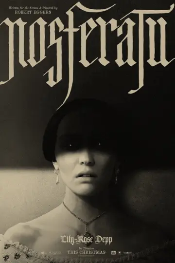 Plakat do filmu "Nosferatu" #961299