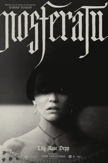 Plakat do filmu "Nosferatu" #961300