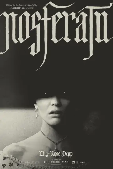 Plakat do filmu "Nosferatu" #961301