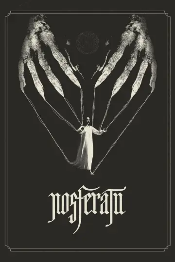 Plakat do filmu "Nosferatu" #961302