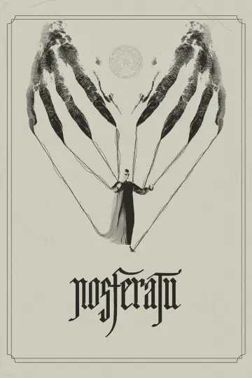 Plakat do filmu "Nosferatu" #961303
