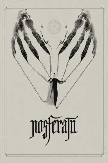 Plakat do filmu "Nosferatu" #961304