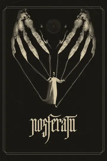 Plakat do filmu "Nosferatu" #961305