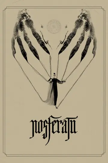 Plakat do filmu "Nosferatu" #961306