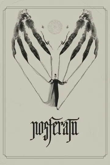 Plakat do filmu "Nosferatu" #961307