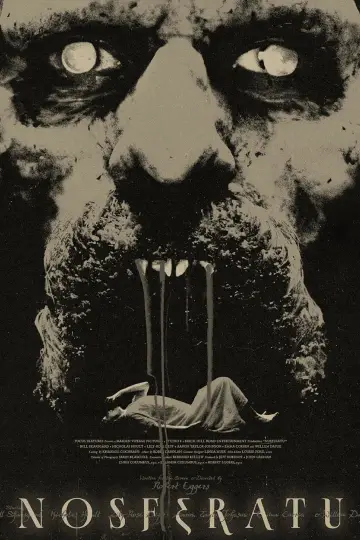 Plakat do filmu "Nosferatu" #961308