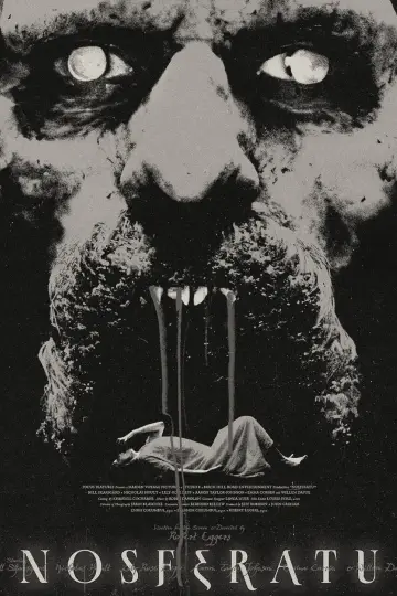 Plakat do filmu "Nosferatu" #961309