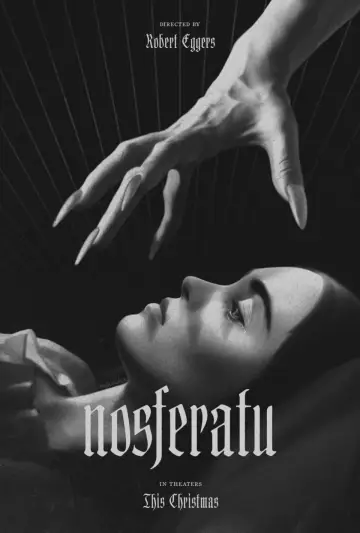 Plakat do filmu "Nosferatu" #961312
