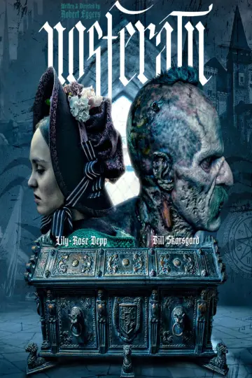 Plakat do filmu "Nosferatu" #961313