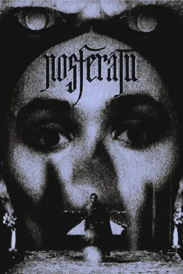 Plakat do filmu "Nosferatu" #961314