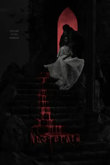 Plakat do filmu "Nosferatu" #961316