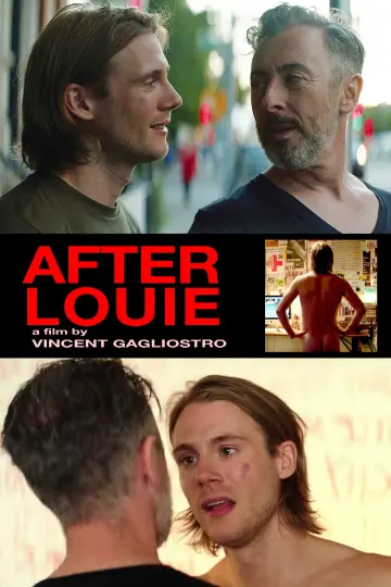 Plakat do filmu "After Louie" #1128991
