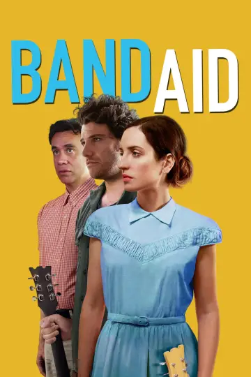 Plakat do filmu "Grupa wsparcia" #1123230