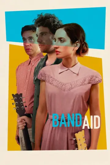 Plakat do filmu "Grupa wsparcia" #1123232