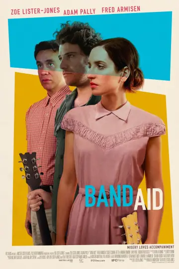 Plakat do filmu "Grupa wsparcia" #1123233